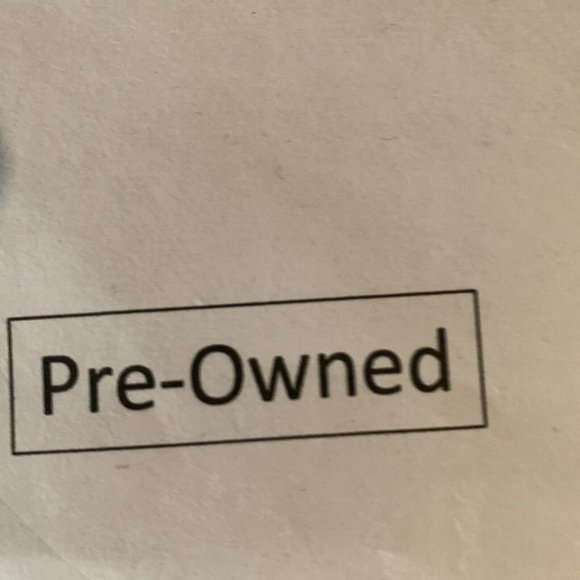 Lucy Dress Womens Size Medium Blue Short Sleeve V-Neck Regular Fit Pullover 6558 - Picture 6 of 7